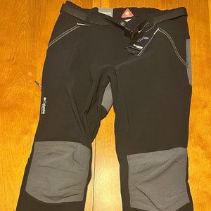 Womens Columbia Snow pants